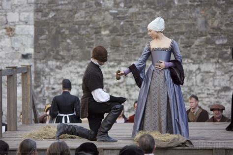 the tudors anne boleyn execution